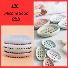 Silicone Soap Dish Stylish