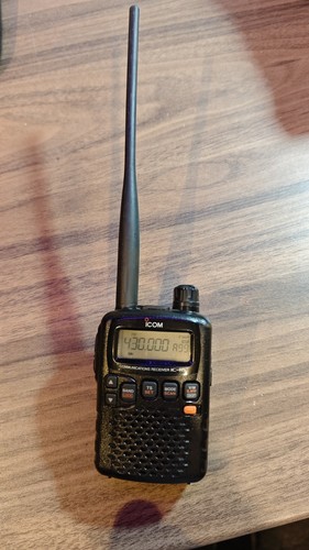 Icom handheld - icom,