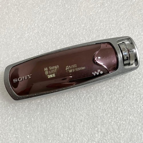Sony walkman s605 2gb - walkman, mp3