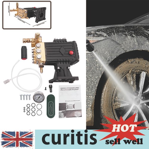 Sjf 1807q pressure washer pump - pressure,
