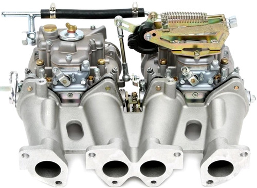 Dcoe carburettor complete - dcoe,
