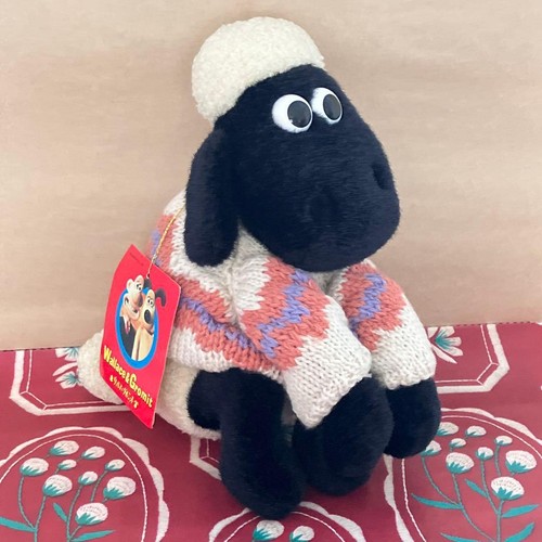 Shaun the sheep wallace - the,