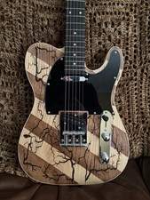 Electric Guitar 1 of 1 Fractal
