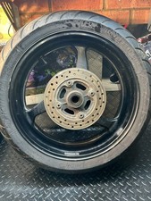 Honda CBR 600 RR Rear Wheel