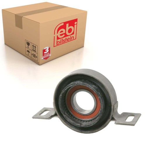Rear propshaft centre support - rear,