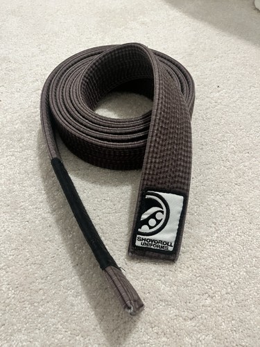 Shoyoroll brown belt - brown, a1