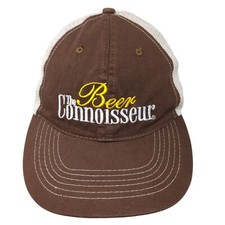 Beer The Connoisseur Snapback