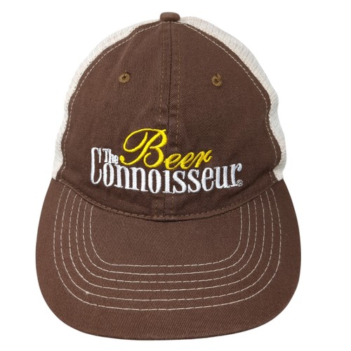 Beer the connoisseur - connoisseur, snapback
