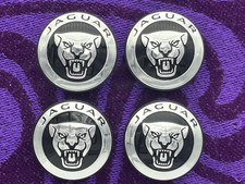 4 X GENUINE JAGUAR F S X Type