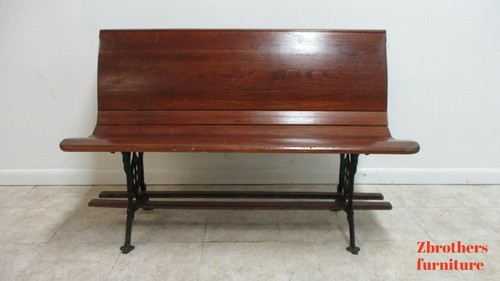 Church pew bench settee - church,