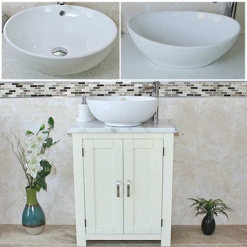 Bathroom vanity unit white - bathroom, |