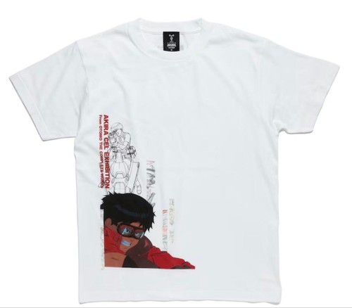 Akira cel exhibition - t-shirt, l