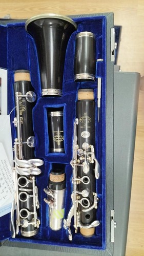 Buffet crampon clarinet in - buffet,