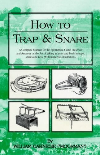 How trap and snare a - how, to