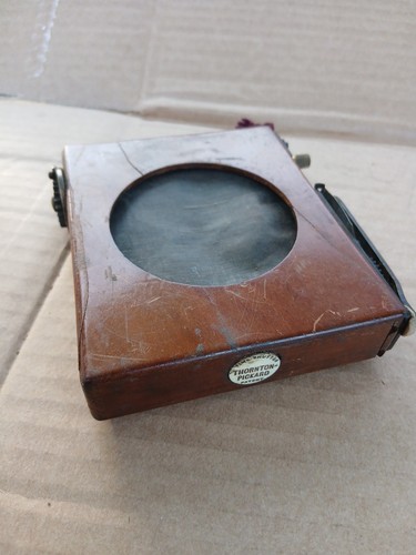 Vintage thornton pickard - thornton,