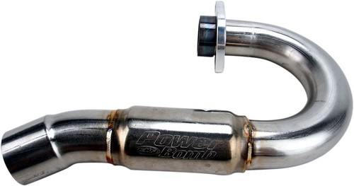 Fmf exhaust header - fmf, pipe