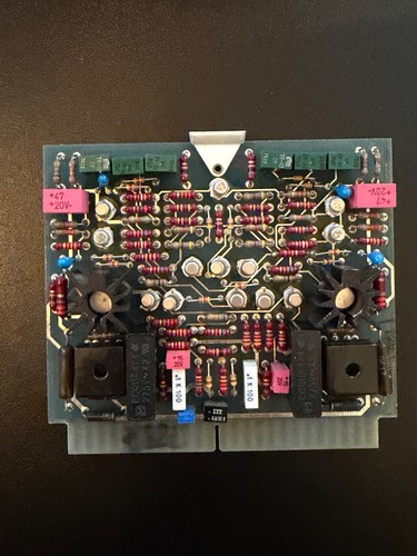 Capped studer 080 384 - re-capped,