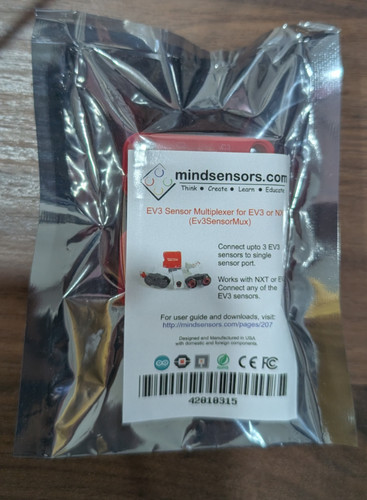 Mindsensors lego ev3 - mindsensors,