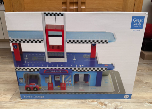 Great little trading company - great,