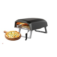 Pizza Oven Portable Outdoor Street Vendor Commercial Gas Pizza Oven for Home Use