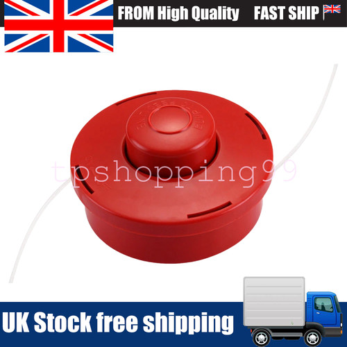 Universal petrol trimmer head - trimmer,