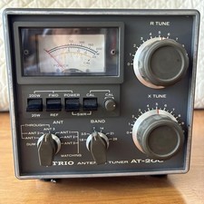 KENWOOD TRIO AT-200 Ham Radio