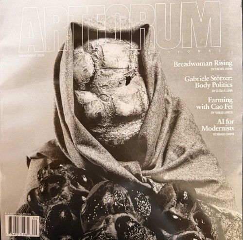 Artforum international - artforum,