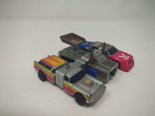 Vintage matchbox connectables - vintage,