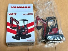YANMAR Mini Excavator ViO17
