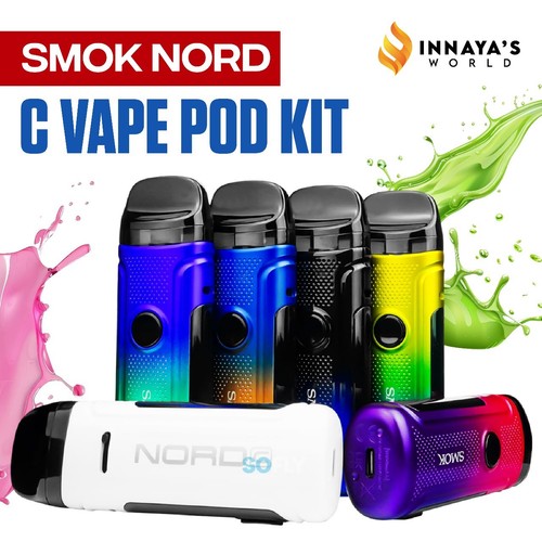 Smok nord vape pod kit - nord,