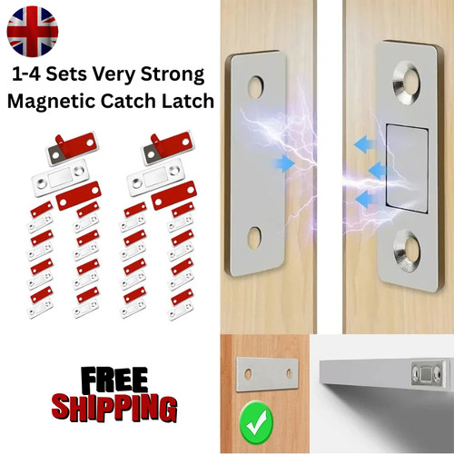 Sets very strong magnetic - very,