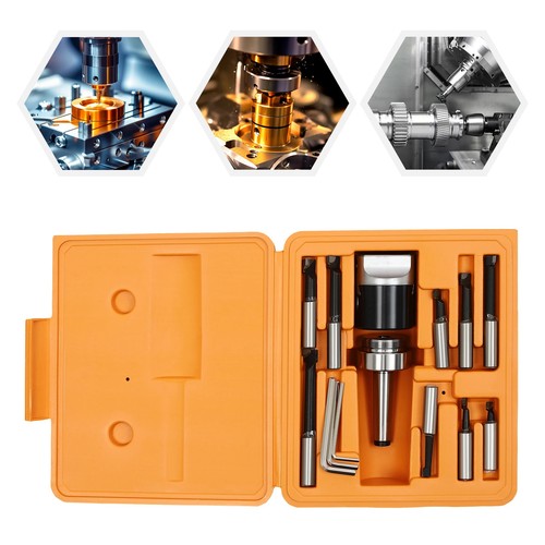 Boring head kits milling - boring,
