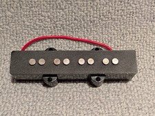 Alnico Jazz Bass Bridge Pickup