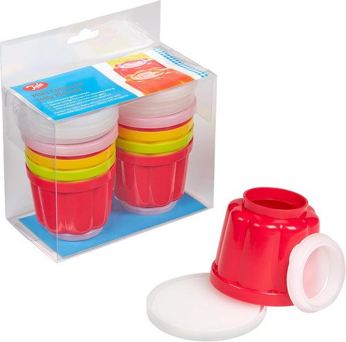 Tala mini coloured - tala, jelly