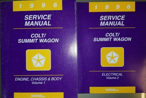 1996 dodge colt - colt, eagle