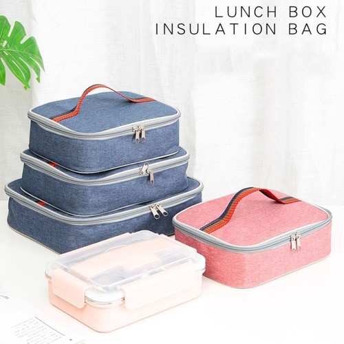 New soft square lunch box - soft,