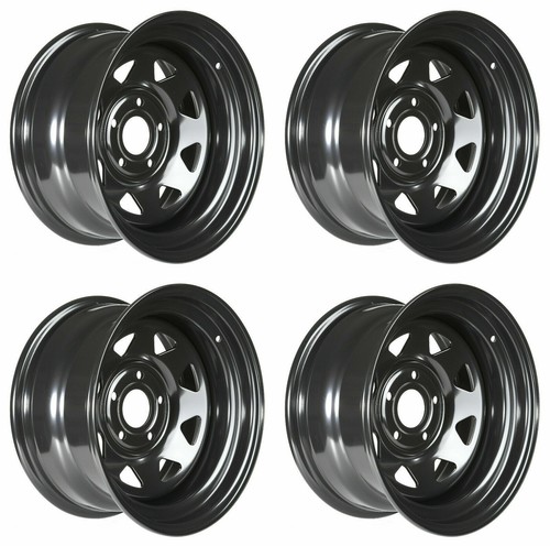 Wheel steel 4x4 - 4x, 16x7