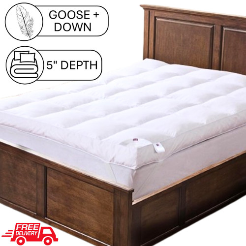 Luxury extra deep - 5",