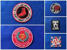 Collection Of Five Patches