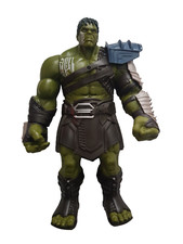 Marvel 13.5" Hulk Sound Effects Action Figure Toy Thor Ragnarok Hasbro 2017