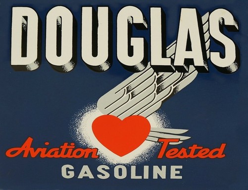 Douglas gasoline aluminium - douglas,