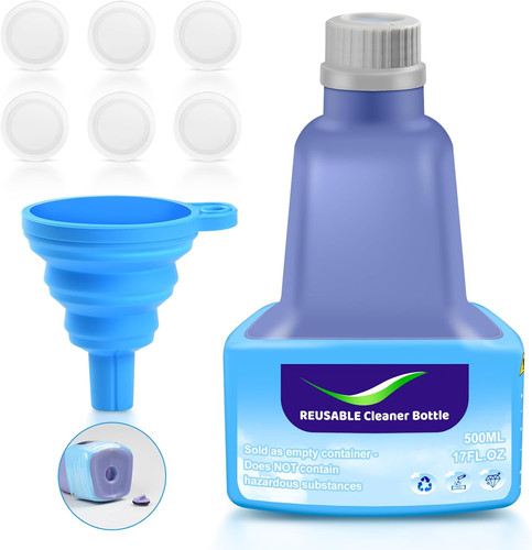 500 replacement bottle for - 500, ml