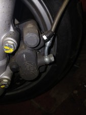 Peugeot Elystar 150 Front