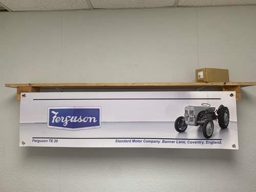 Ferguson te20 tractor - ferguson,