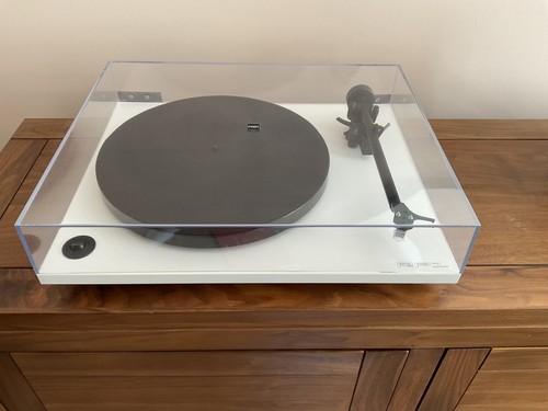 Rega rp1 turntable - turntable, with