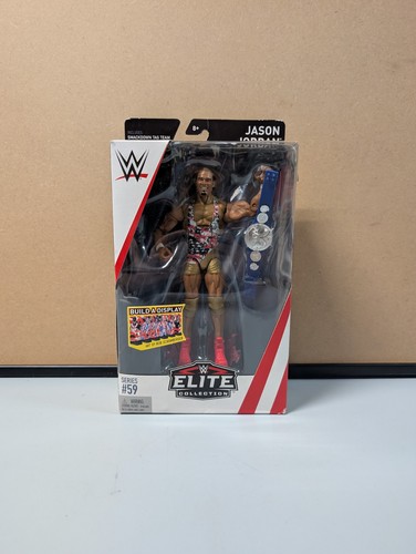 Wwe wrestling elite series - elite, 59
