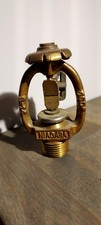1914 Rotating Deflector Niagara Fire Sprinkler Head