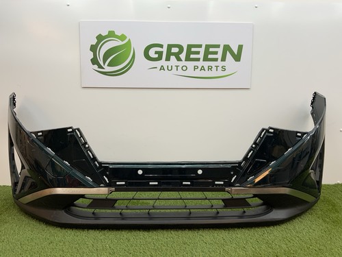 Nissan qashqai front bumper - nissan,