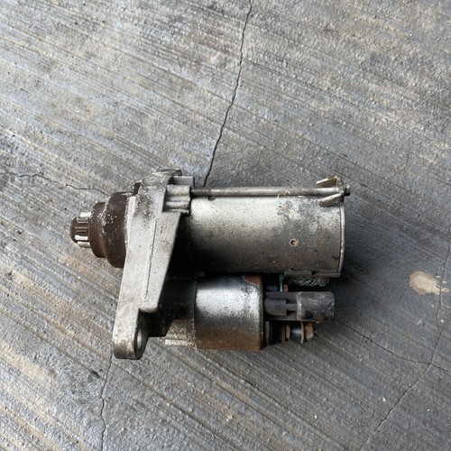 Volkswagen polo starter - polo, motor