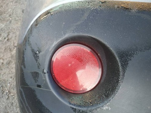 Bumper cover reflector - bumper,